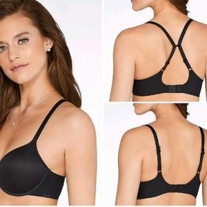 Chantelle Plunge Black 32F